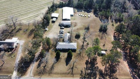 A home in Tifton