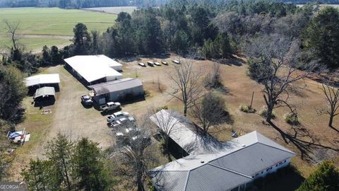 A home in Tifton