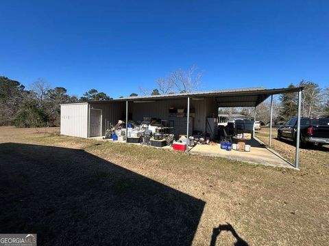 A home in Tifton