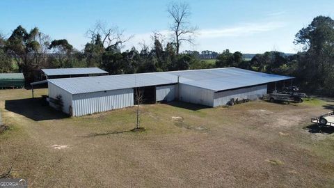 A home in Tifton