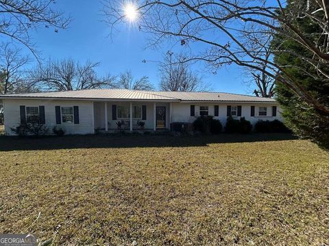 A home in Tifton