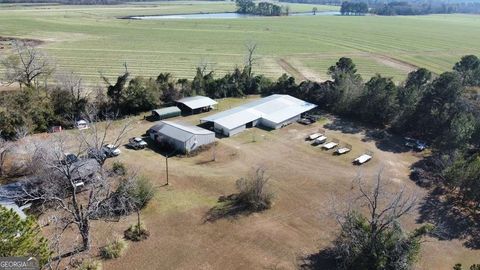 A home in Tifton