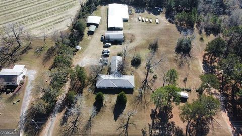 A home in Tifton