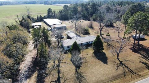 A home in Tifton