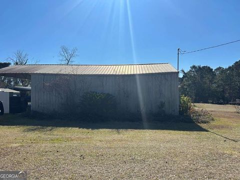 A home in Tifton