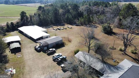 A home in Tifton