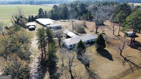 A home in Tifton