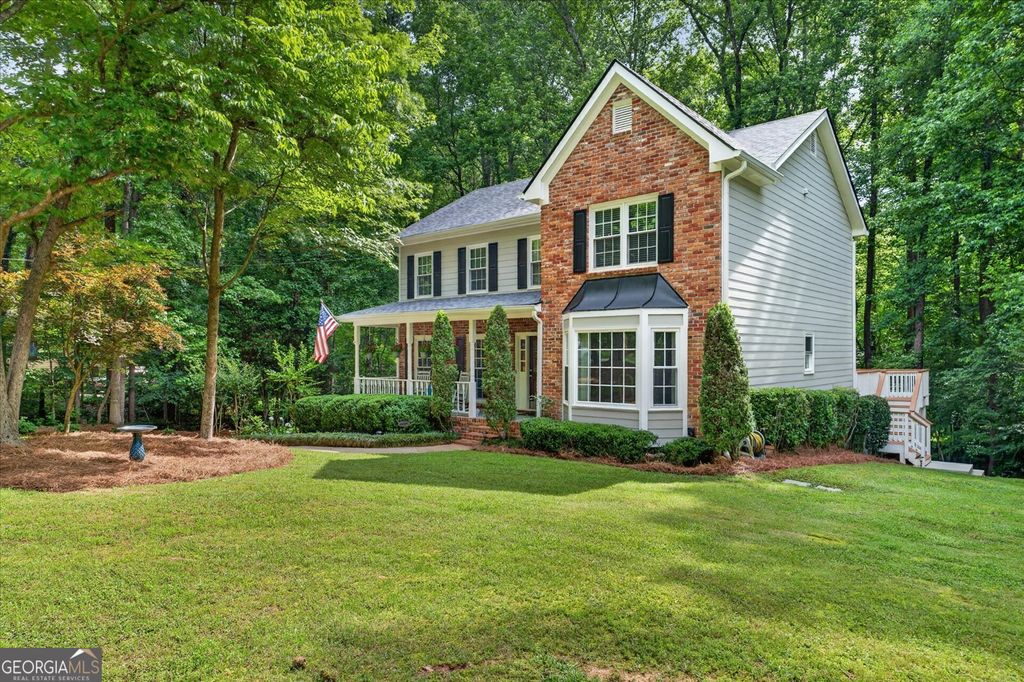 Photo of 211 Nacoochee Drive, Woodstock, GA 30188 (MLS # 10780624)
