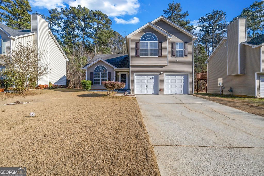 Photo of 3218 Diamond Bluff, Union City, GA 30291 (MLS # 10678220)