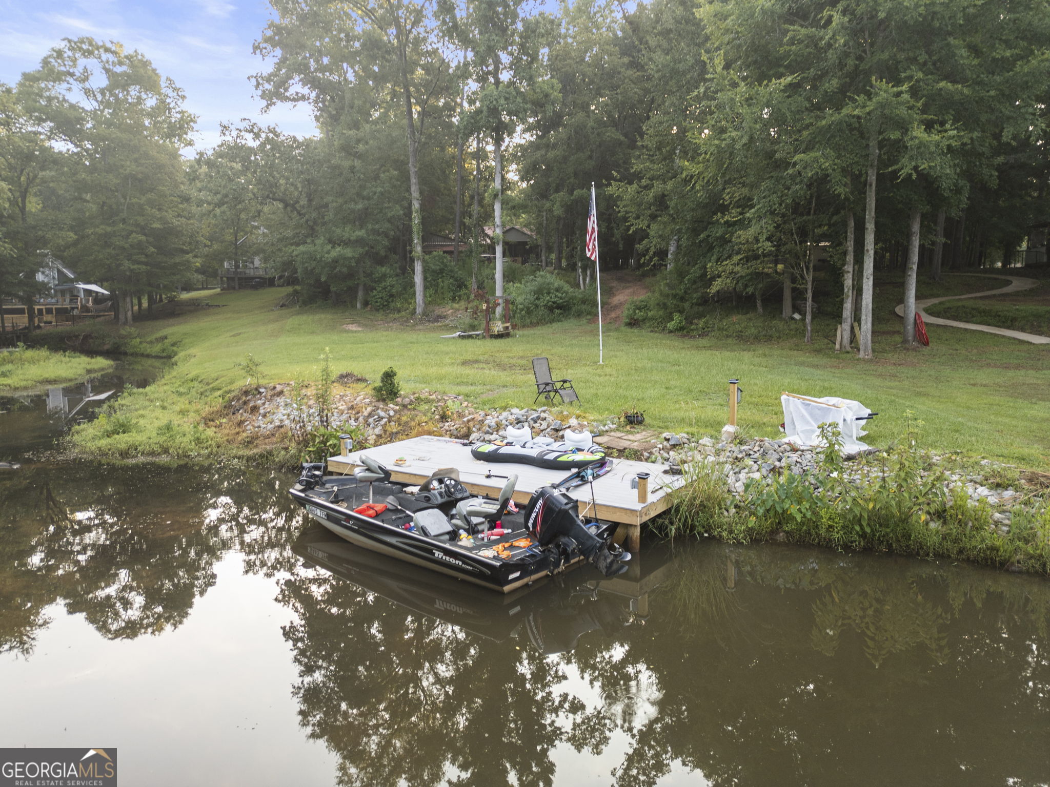217A Bluegill RD