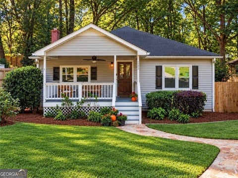 Photo of 1752 Springer Street NW, Atlanta, GA 30318 (MLS # 10872511)