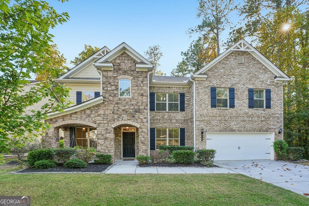 Photo of 3795 Gardenside Court, Alpharetta, GA 30004 (MLS # 10874400)
