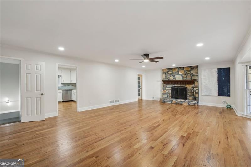 Downtown Alpharetta - Residential Lease