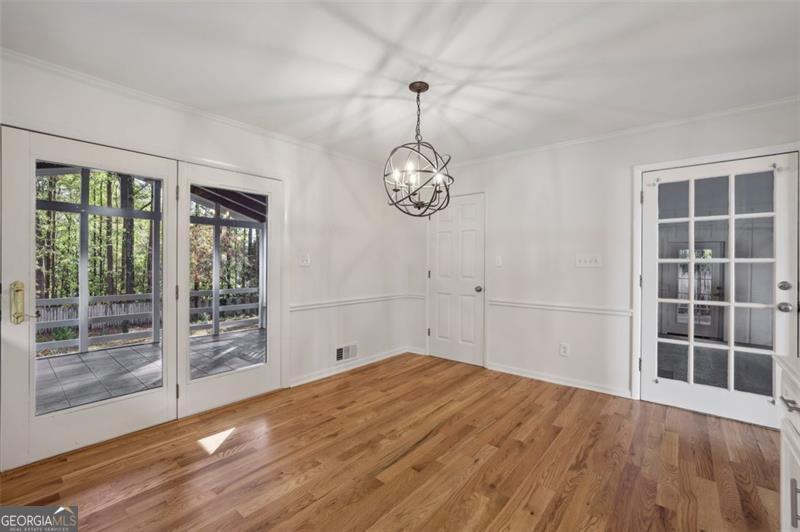 Downtown Alpharetta - Residential Lease