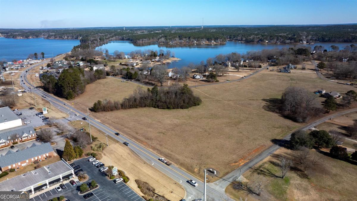 ** Lot 4 Thunder Pointe ~ .86 +/- acre see Photos for Plat **We have Final Plat Approval and we are ready to close when you can! Covenants have been filed and an ARB is in place. Let's set up an appointment with the developer and help you grow your business in this location along the busy Highway 44, Eatonton Corridor.