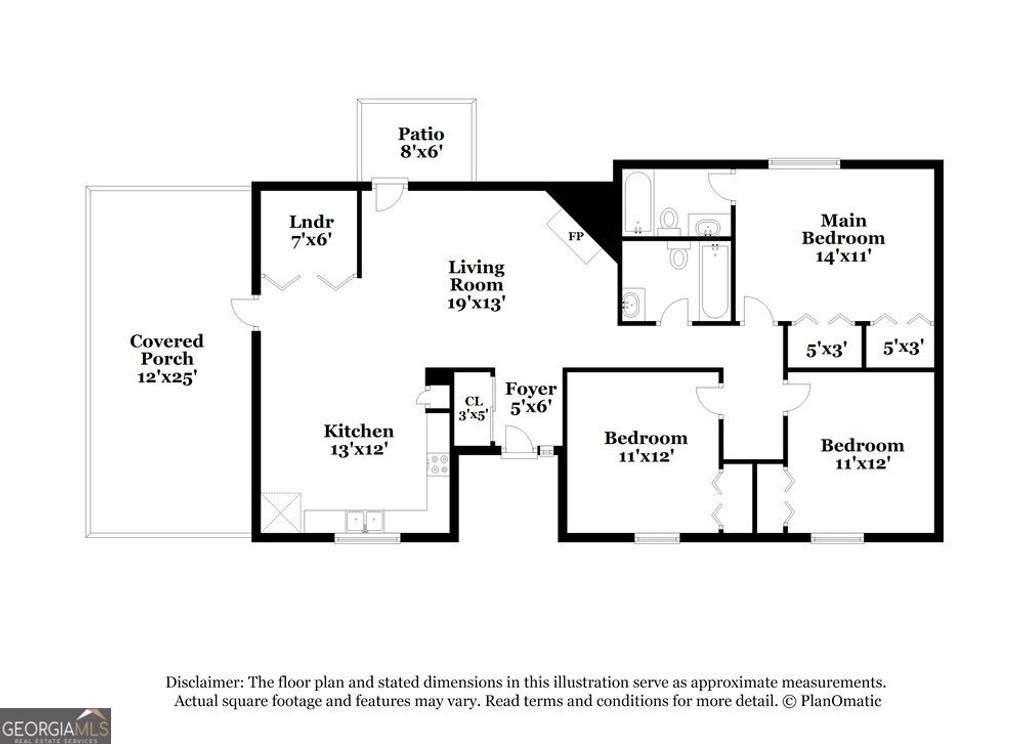 Photo of 3835 Scarsborough Drive, Lawrenceville, GA 30044 (MLS # 10624752)