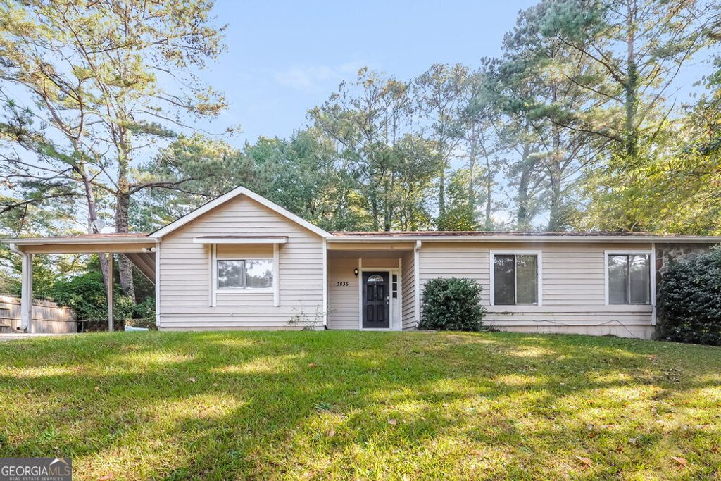 Photo of 3835 Scarsborough Drive, Lawrenceville, GA 30044 (MLS # 10624752)