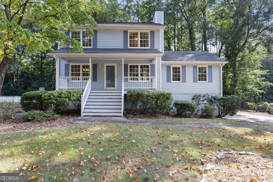Well Maintained 4 bedroom/2 bath bright home in Lassiter School District! Large primary on Main. Huge Family Room w/Fireplace opens to Kitchen and Formal Dining Room with built in hutch. 3 Bedrooms up + 1 Bath. Finished Bonus Room with radiant floor heating & additional storage room on terrace level. Relaxing front porch. Back deck, perfect for grilling, overlooks large Level shaded Lot. Swim/Clubhouse Available (additional fee). Schedule your showing today! 12-month lease preferred, minimum monthly gross income $7,200, and credit score of 650 or higher. Dogs on a case-by-case basis. Sorry, no cats.