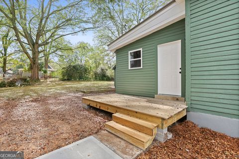 A home in Hogansville