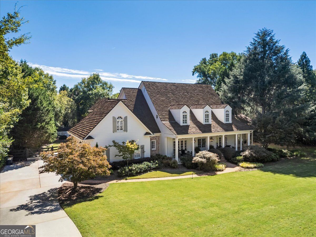 105 Old Cedar LN