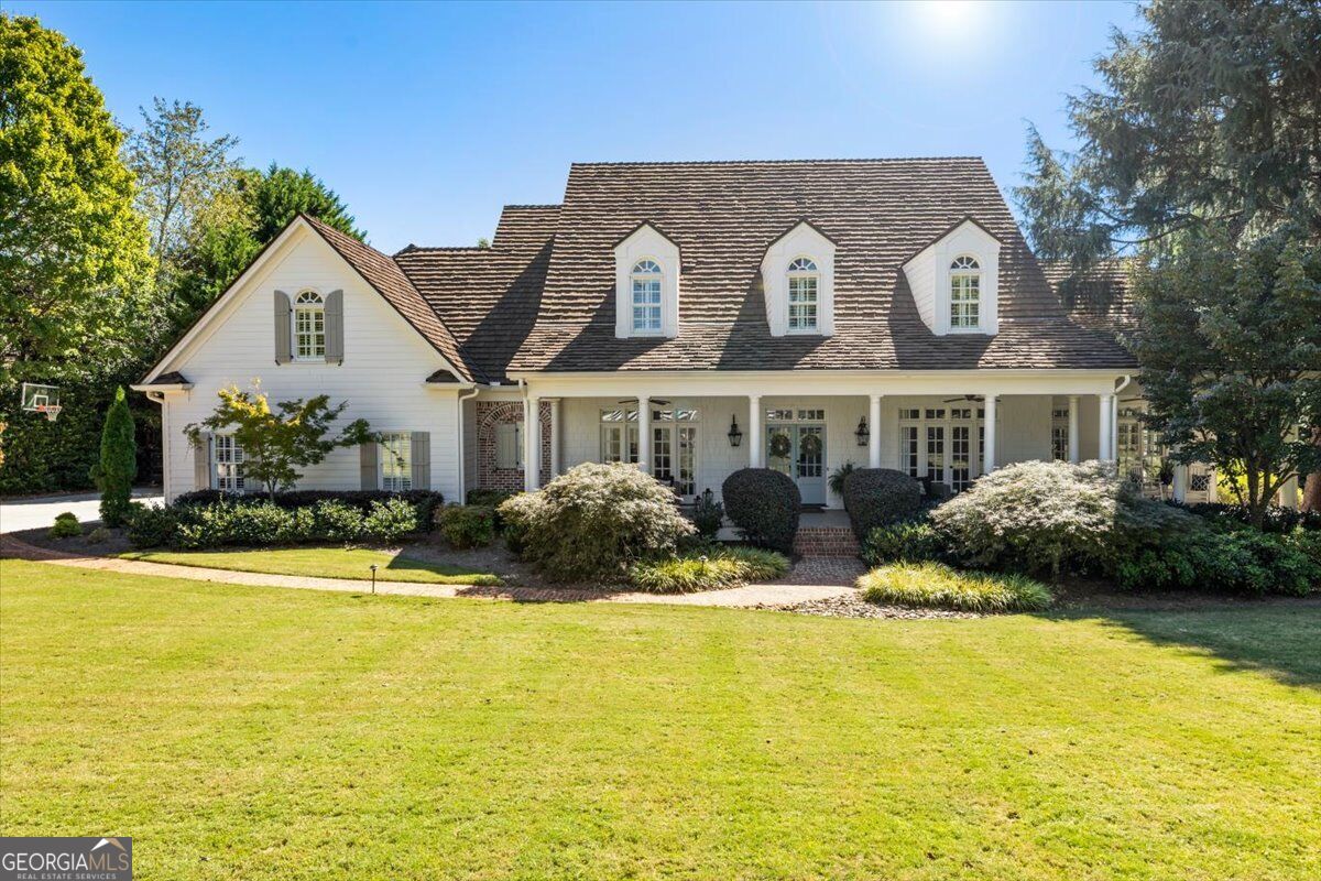 105 Old Cedar LN