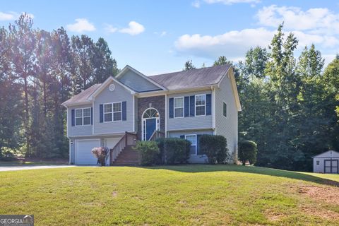 A home in Covington