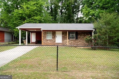6635 King George WAY Morrow GA 30260