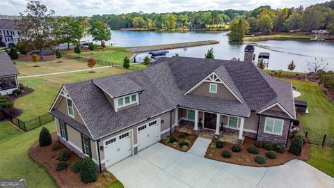 A home in Eatonton