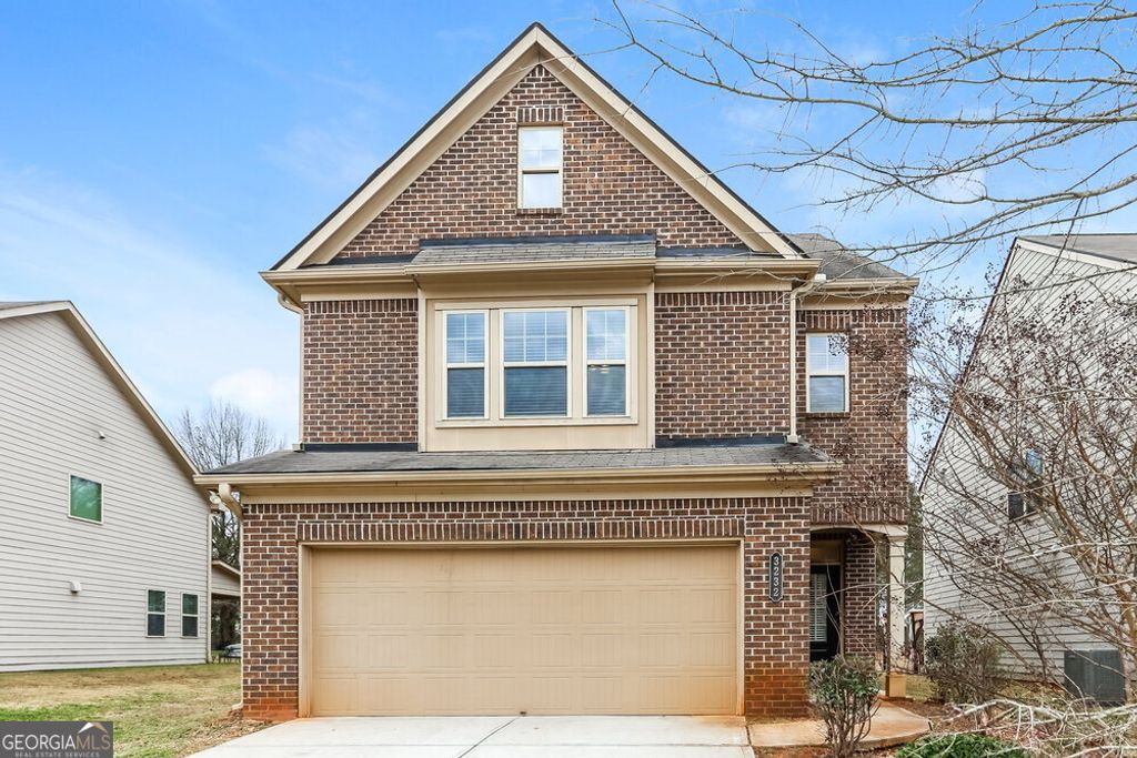 Photo of 3232 Baylor Circle, McDonough, GA 30253 (MLS # 10670192)