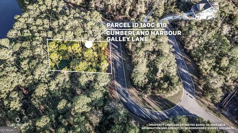 Photo of 810 Galley Lane, St. Marys, GA 31558 (MLS # 10697657)