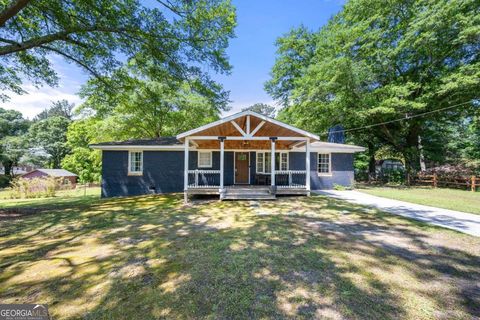 3770 Ponderosa LN Powder Springs GA 30127