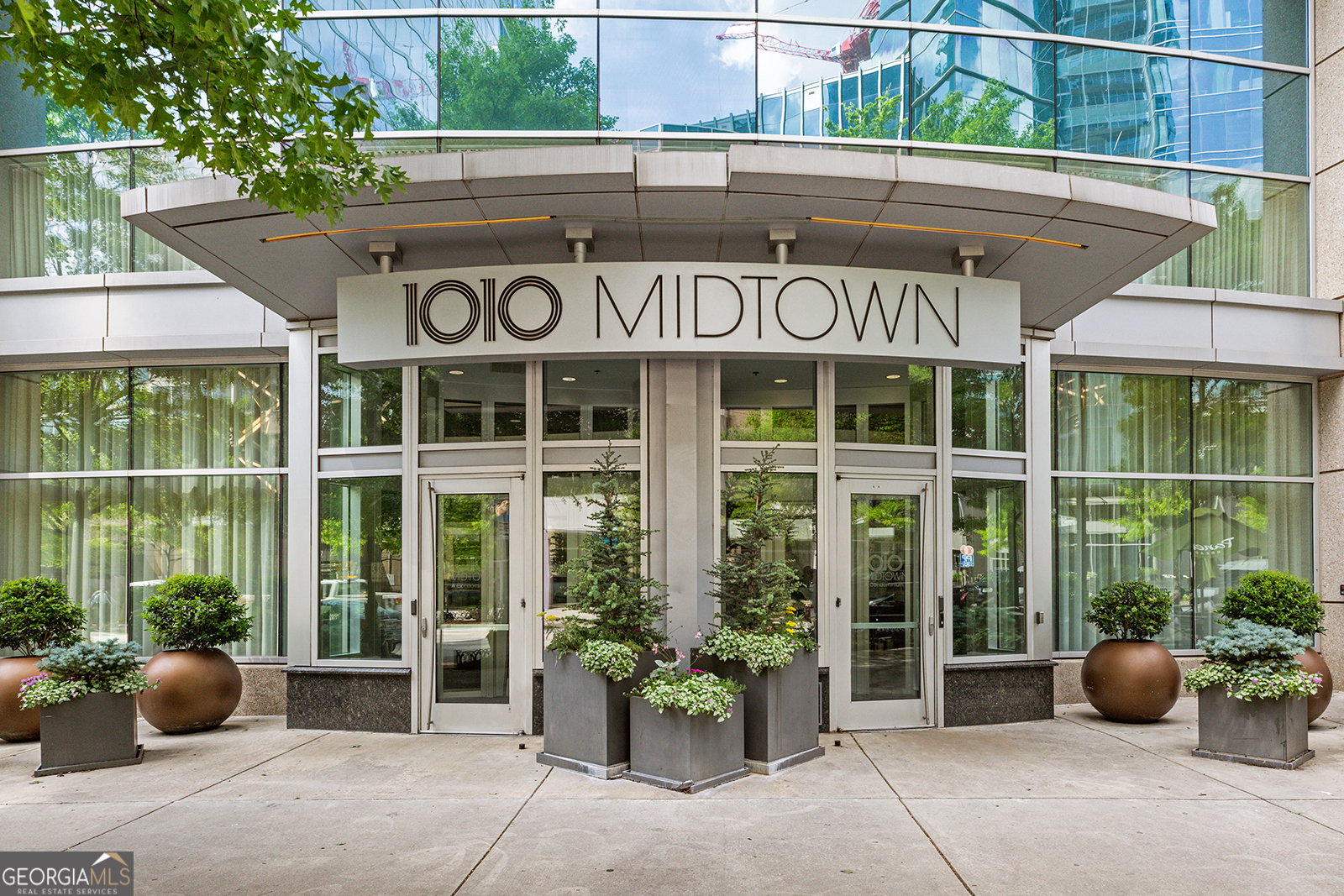 1010 Midtown - Residential Lease
