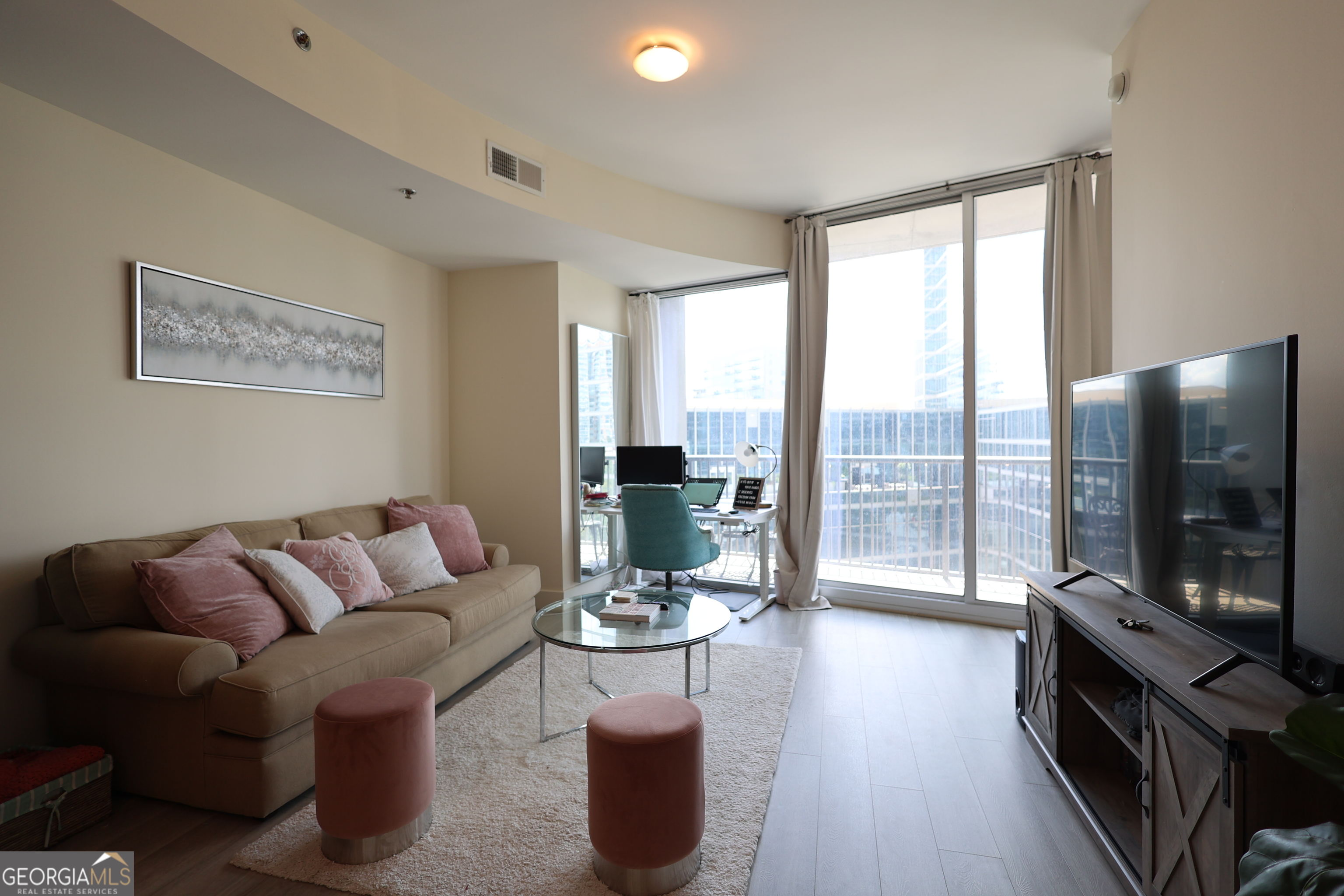 1010 Midtown - Residential Lease