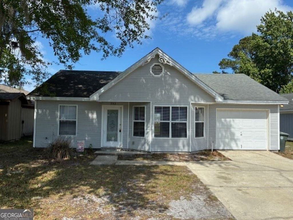 Photo of 332 Mission Forest Trail, Kingsland, GA 31548 (MLS # 10722031)