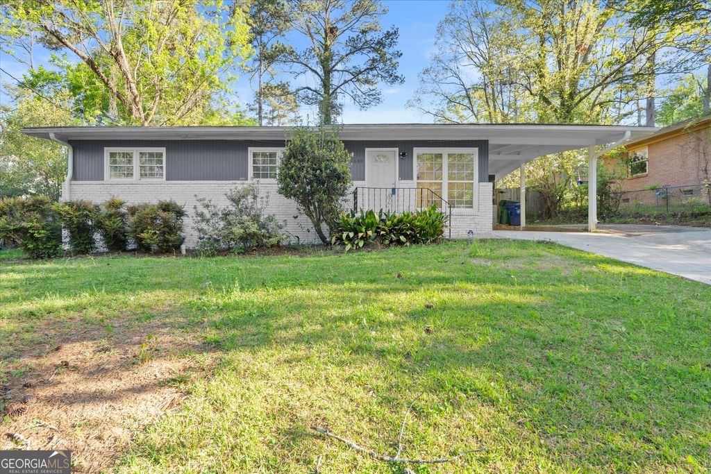 Photo of 3680 Larkspur Terrace, Decatur, GA 30032 (MLS # 10790423)