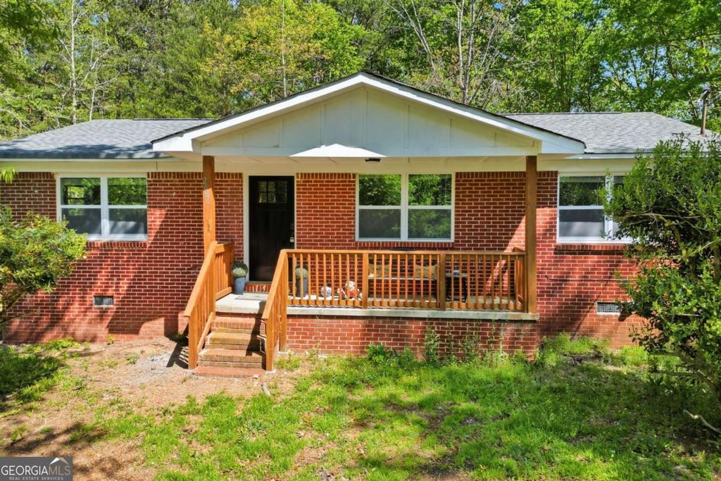 Photo of 2686 Scott Brown Road SE, Fairmount, GA 30139 (MLS # 10733506)