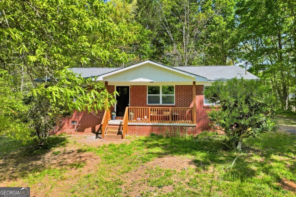 Photo of 2686 Scott Brown Road SE, Fairmount, GA 30139 (MLS # 10733506)