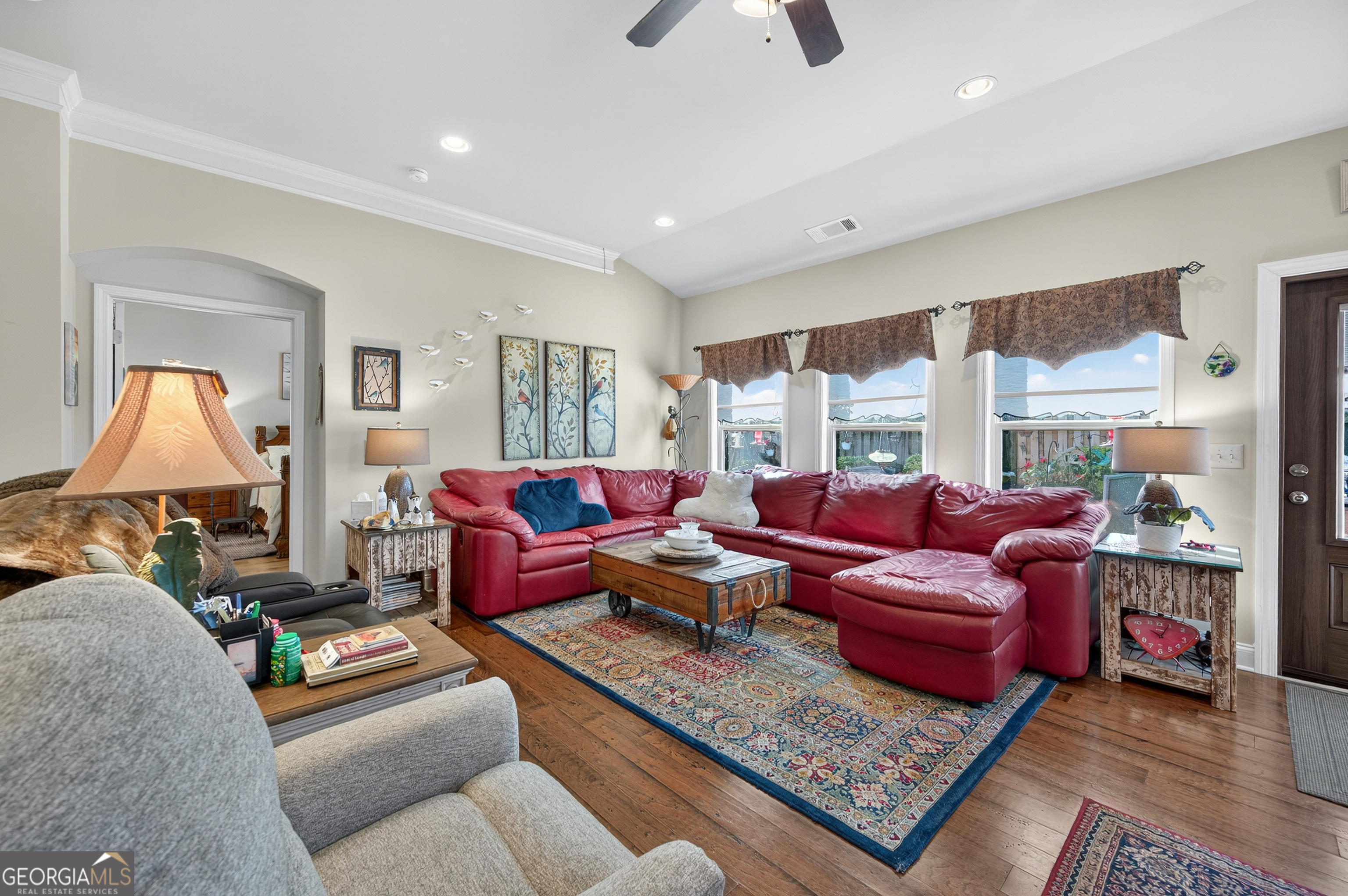Piedmont Corners - Residential