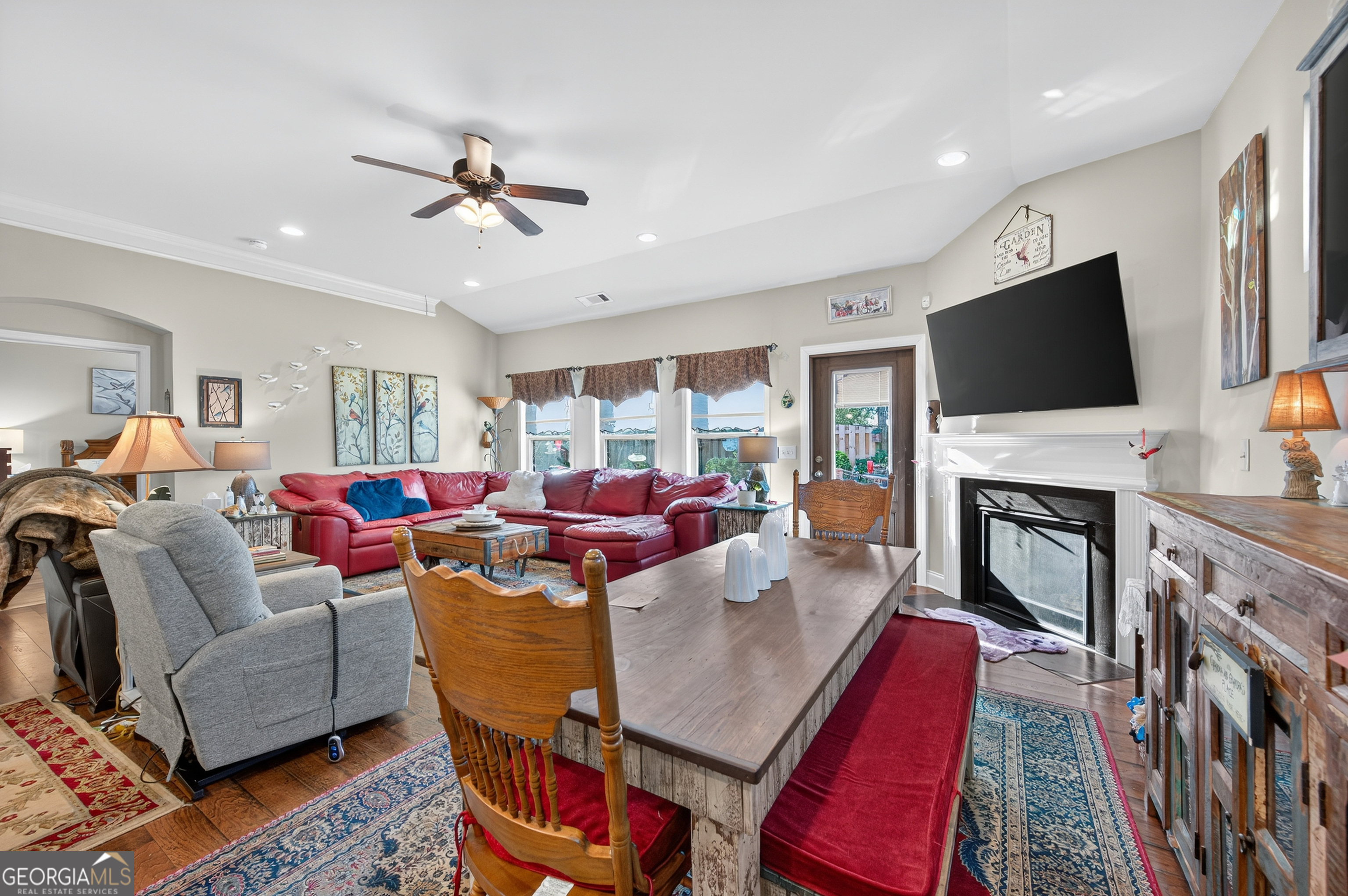 Piedmont Corners - Residential
