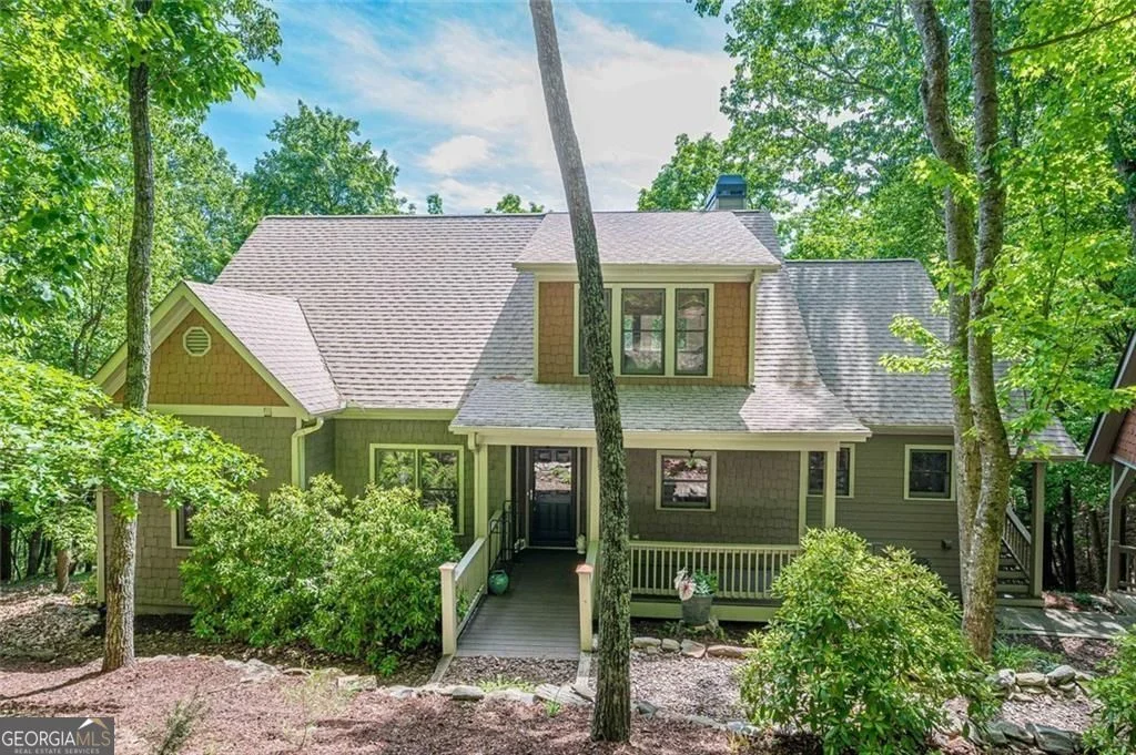 61 Deer Run Ridge