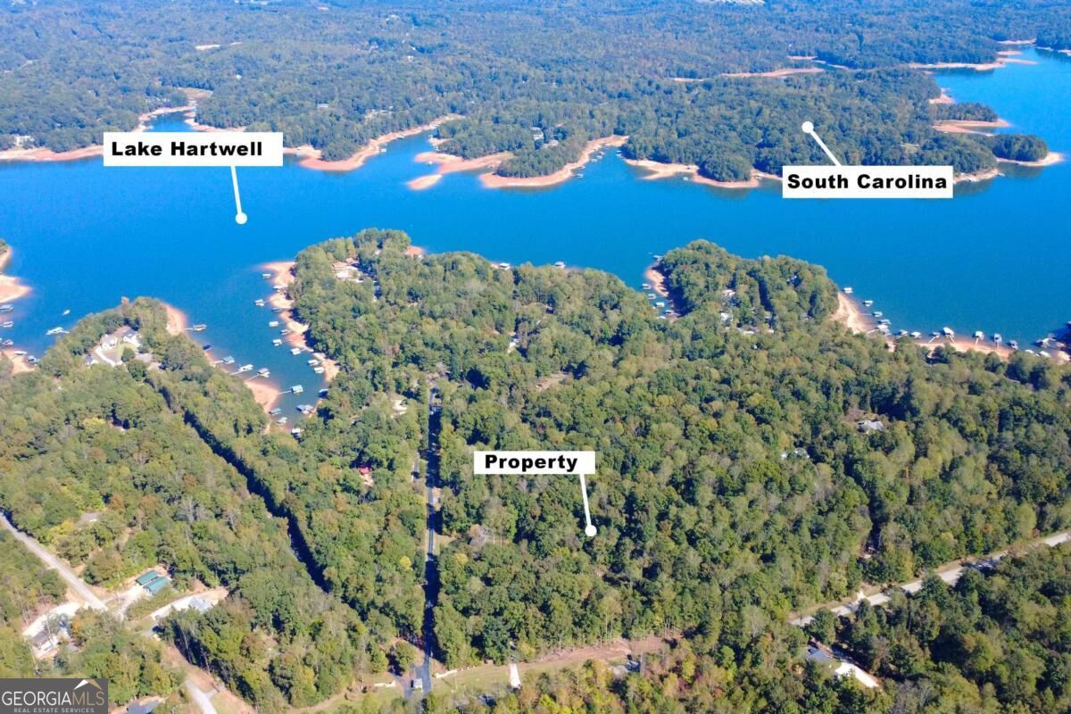 1133 Tugaloo State Park RD