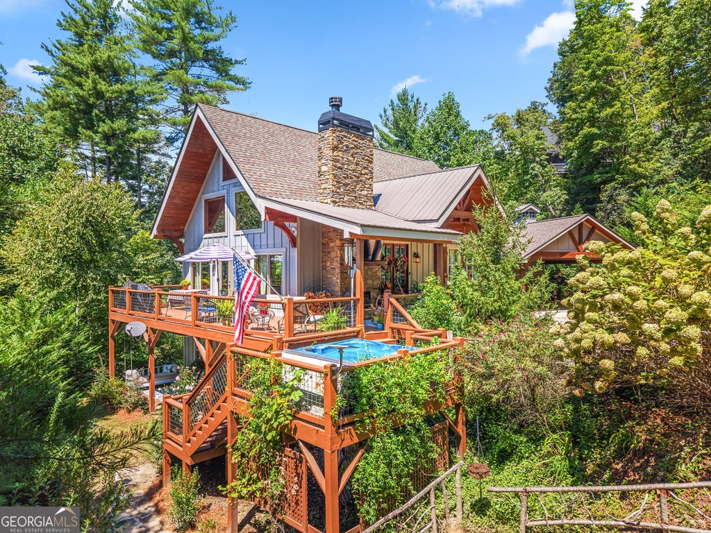 Photo of 115 Sunset Drive, Tiger, GA 30576 (MLS # 10839680)