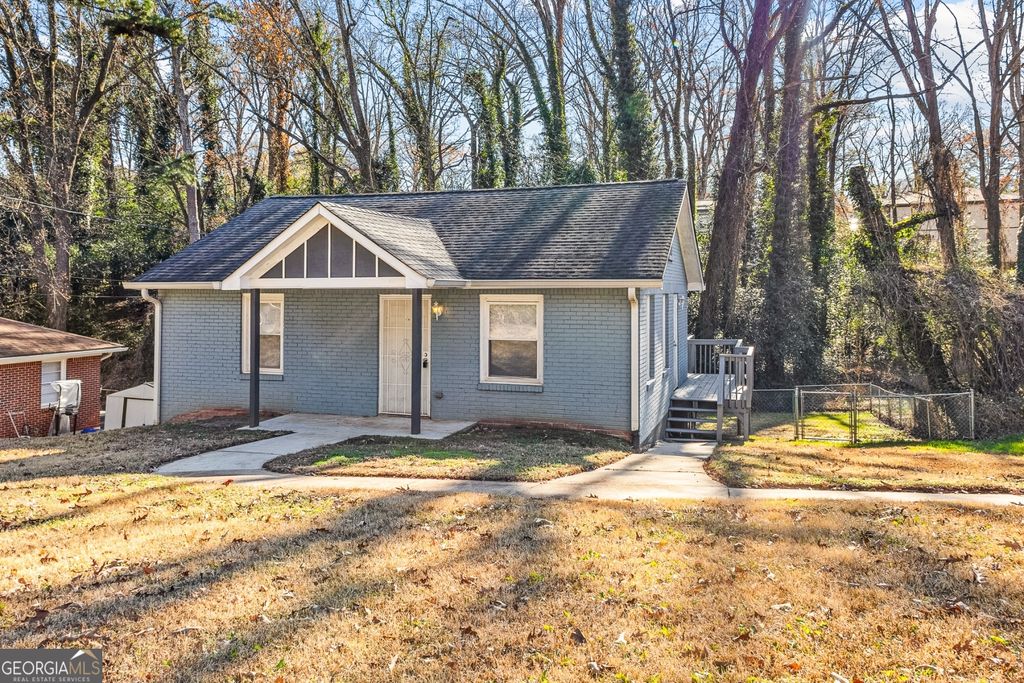Photo of 2163 Rexford Drive, Decatur, GA 30034 (MLS # 10660740)