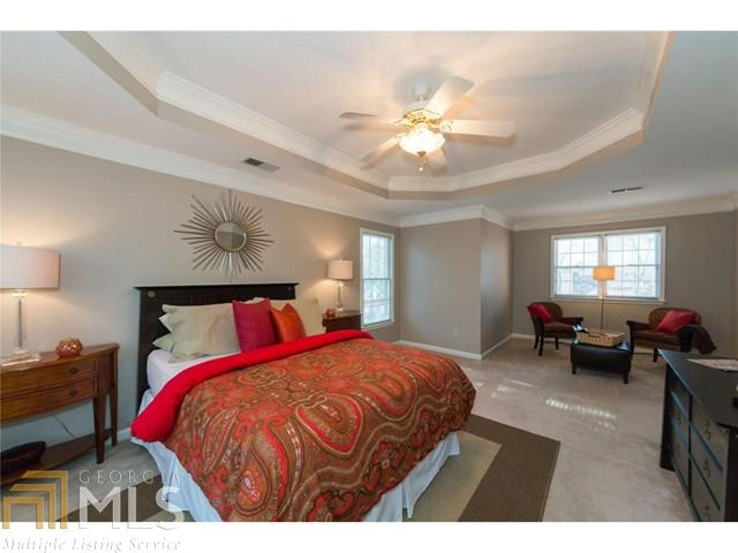 Peachtree Plantation West - Residential