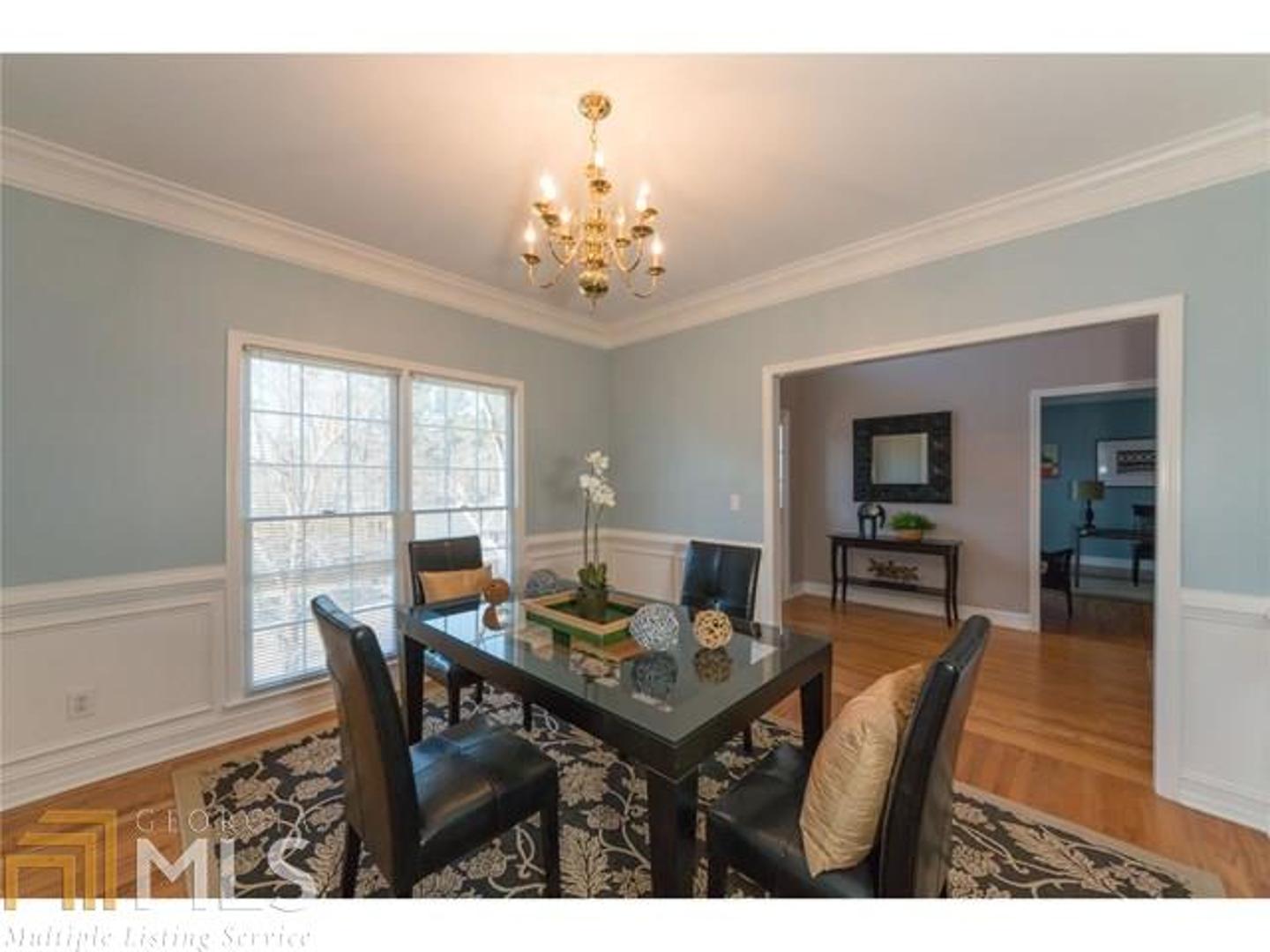 Peachtree Plantation West - Residential