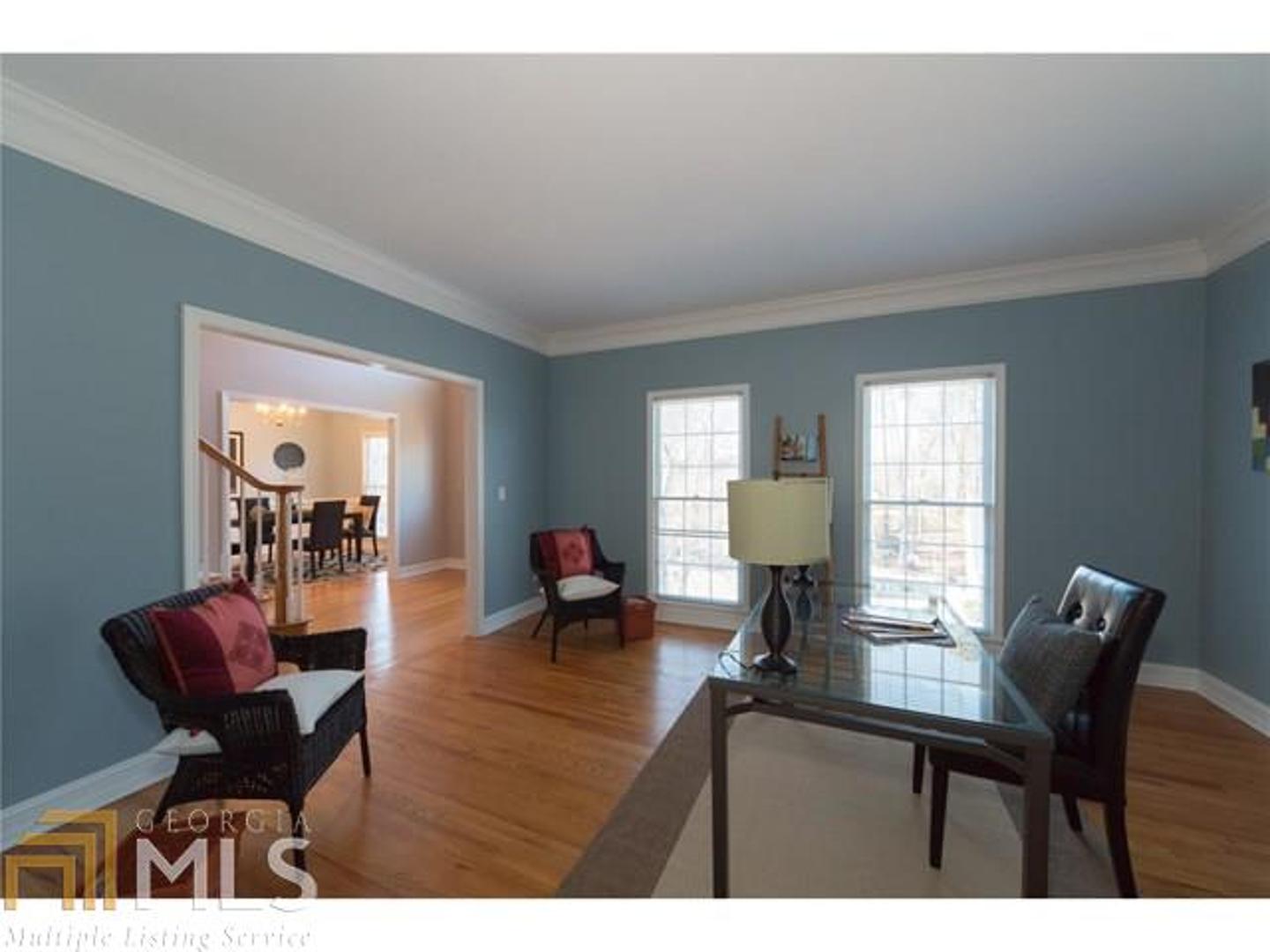 Peachtree Plantation West - Residential