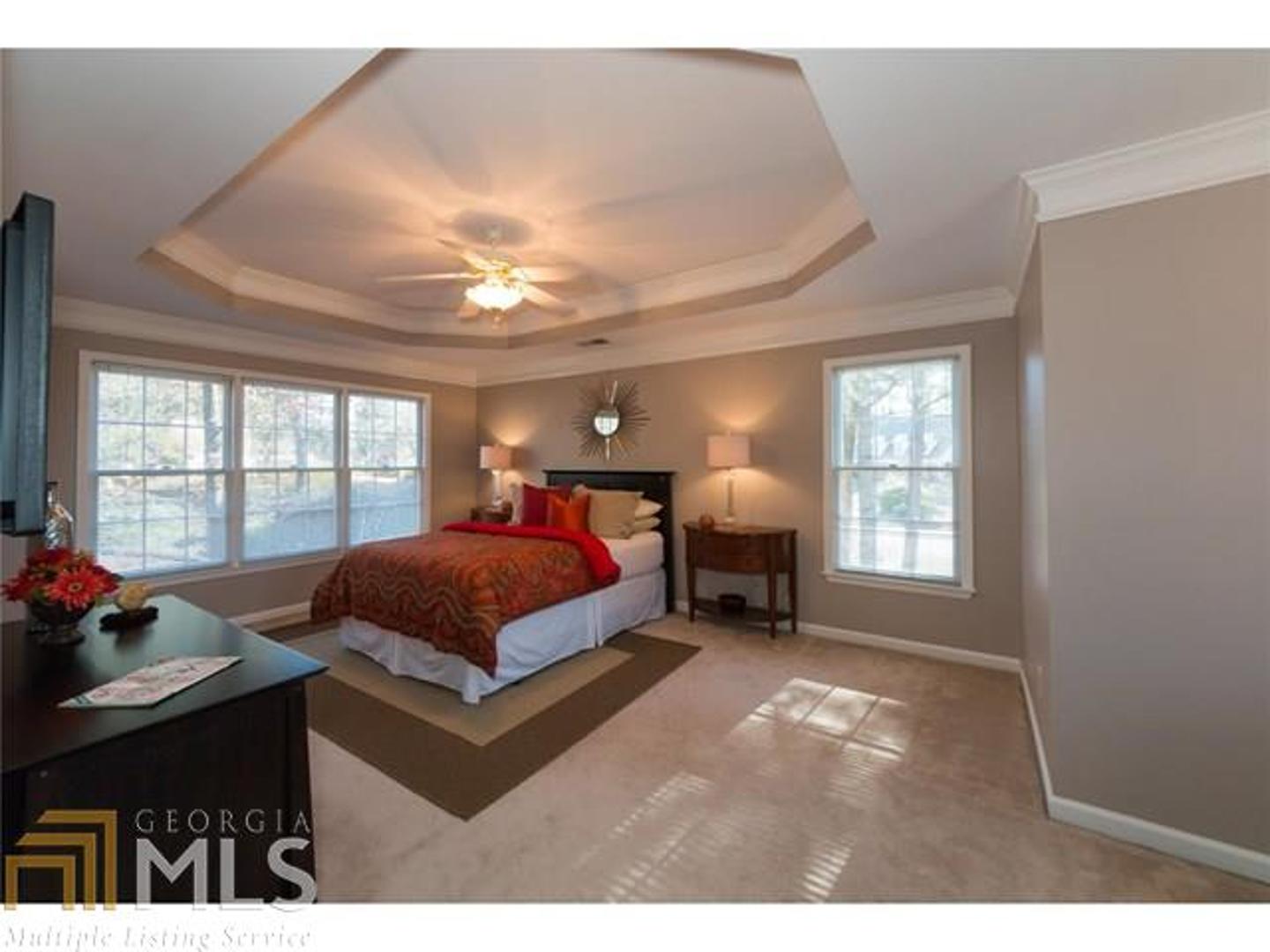 Peachtree Plantation West - Residential