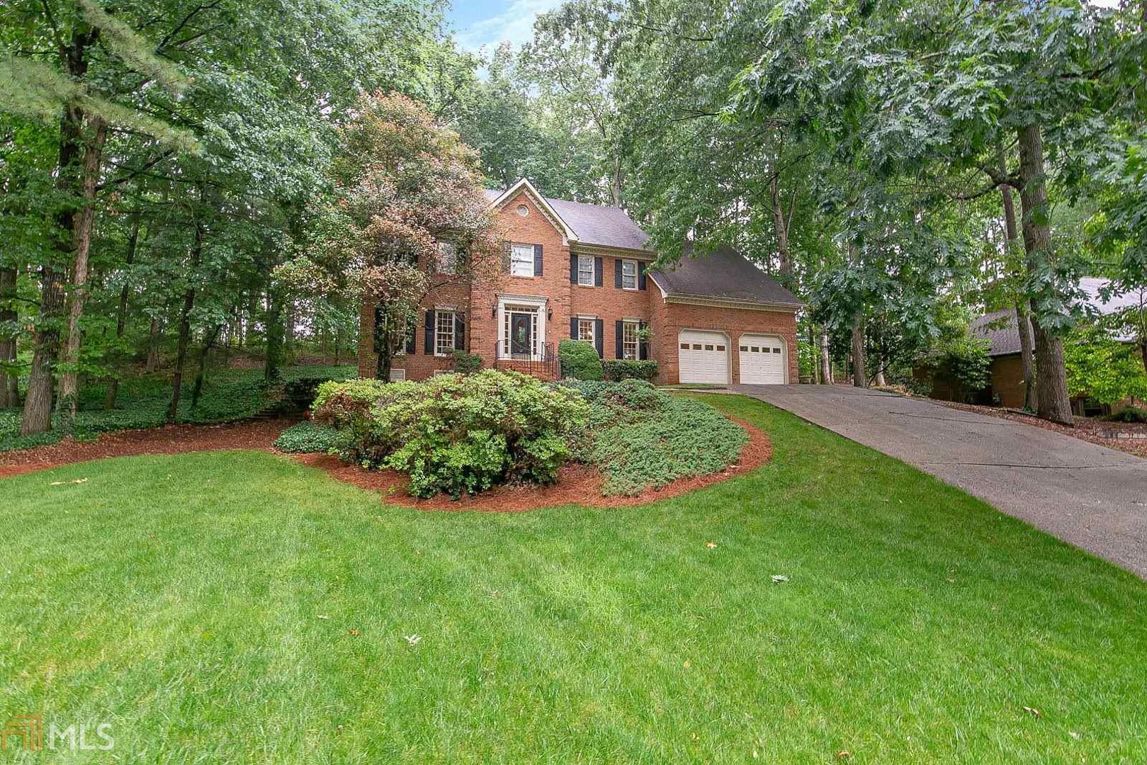 Awesome 2 story brick home for sale in highly desirable Alpharetta location. Top rated school district. Outstanding location is another advantage to this Windward home. Very close to community Lake, swim, tennis, fishing, sports park and school! Beautiful kitchen with the island and the kitchen bar opens to 2 story family, breakfast and dining areas. Gorgeous upgraded granite, large laundry room with pantry. Hardwood floors. Office/study & guest bedroom and full bath on the main level, over sized bedrooms upstairs. Your buyer will fall in love with this Large master bedroom with Newly Renovated master bathroom and His/Her California closets. Back staircase leads to bonus room with cool loft area for sleep overs, play dates or teen getaway. Unfinished basement. Private and level back yard. Easy access to HWY 400, Northpoint Mall, Avalon, different stores and restaurants and etc. *OPENHOUSE is scheduled for this Saturday June 27th from 2:00-4:00 pm*