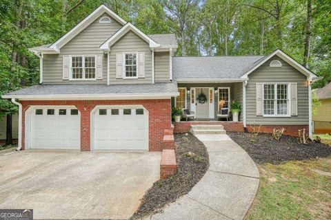 Photo of 608 Wedgewood Drive, Woodstock, GA 30189 (MLS # 10634838)