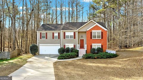 34 Clover CT Powder Springs GA 30127